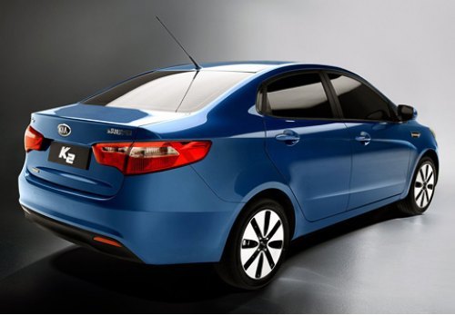 Продажами новой модели KIA рассчитывает укрепить…
