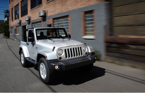 В 2007 году европейские продажи марки Jeep…