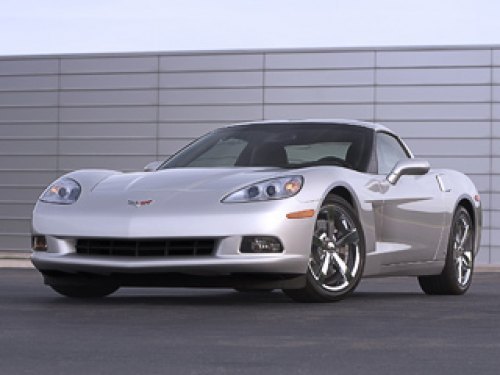 Для двухдверок Chevrolet Corvette следующего…
