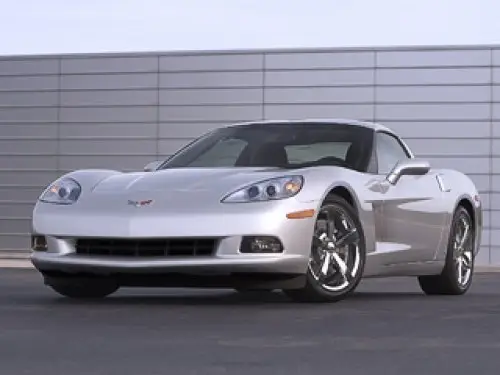 Для двухдверок Chevrolet Corvette следующего…