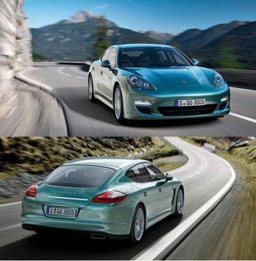 Дизельный хэтчбек Porsche Panamera будет только…