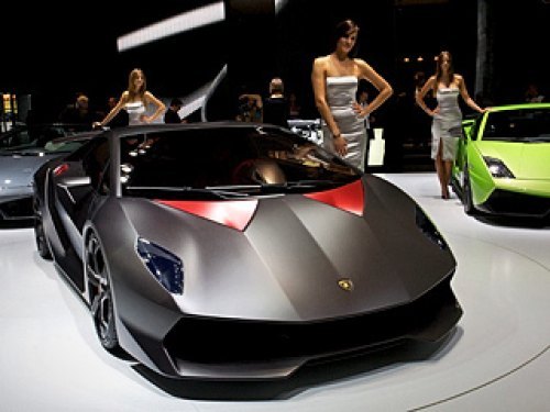 Российские продавцы суперкаров Lamborghini не…