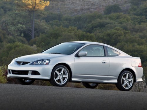 Выпуск модели Acura RSX решено было прекратить в…