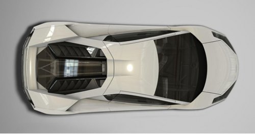 С какого ракурса ни посмотри, Lamborghini…