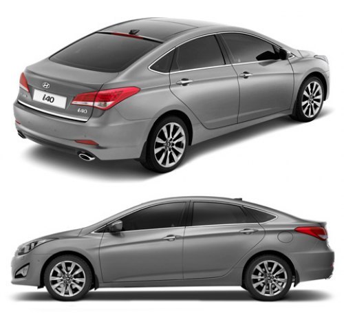 Ожидается, что на долю четырехдверок Hyundai i40,…