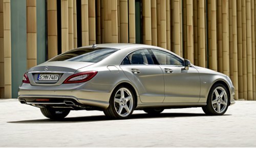 Родстер Mercedes-Benz SLK в России предложат во…