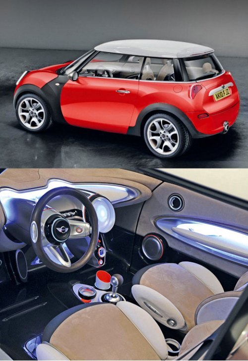 Самый экономичный серийный Mini Rocketman — тот,…