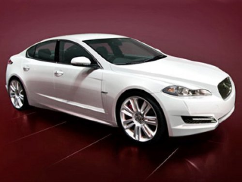 Турбомотор на новой модели Jaguar класса D будет…