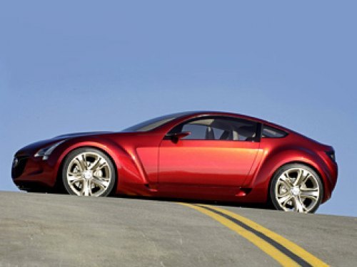 Учитывая, что купе Mazda RX-9 будет построено на…
