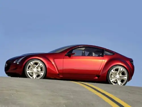 Учитывая, что купе Mazda RX-9 будет построено на…