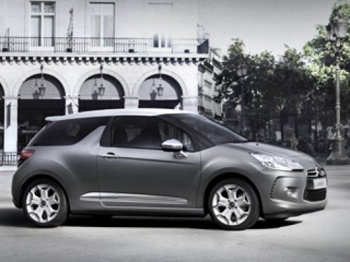 Совсем недавно хэтчбек Citroen DS3 был признан…