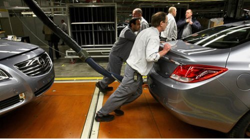 Даже если американцы все же решатся продать Opel,…
