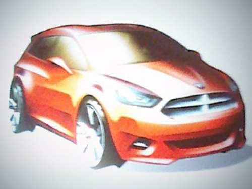 Одновременно с пятидверкой Dodge Caliber нового…