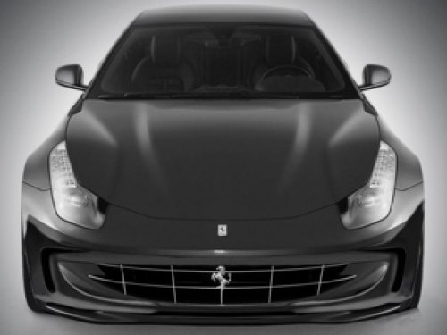 После посещения ателье DMC Ferrari FF достигает…