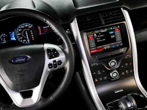 По словам главы подразделения Ford Connected…