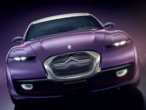 Самую компактную модель — Citroen DS2 — обещают…