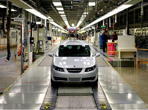За последние полтора месяца Saab также нашел себе…
