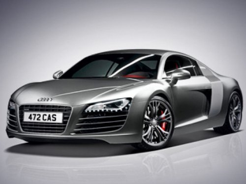 Спецверсия двухдверки Audi R8 Le Mans Edition не…
