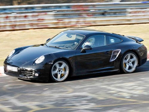 Машина в исполнении Carrera, оснащённая…