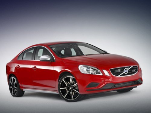 Созданием четырёхдверки Volvo S60 Performance…