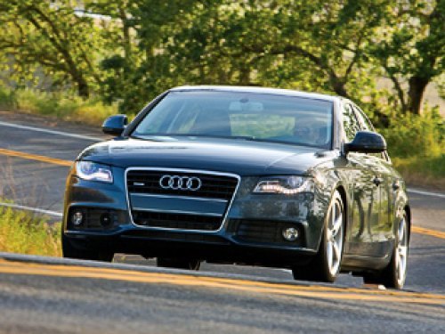 Рынок США для Audi не самый значимый — по…