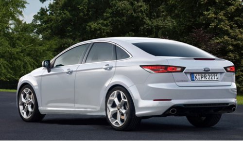 Автомобили Ford Mondeo 2014 модельного года…
