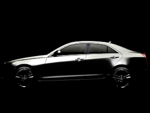 Производство новой четырёхдверки Cadillac ATS…