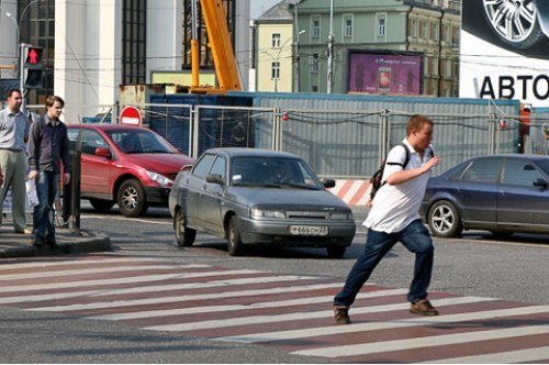В ГИБДД считают, что у подростков не хватает…