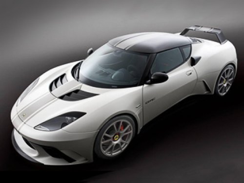 Когда появится серийная версия спорткара Lotus…