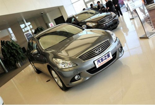 Одной из причин низких показателей Infiniti в…