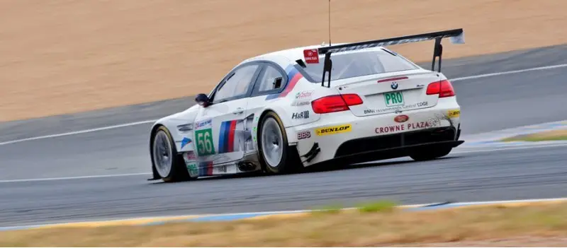 Заводские автомобили BMW M3 GT были заявлены на…