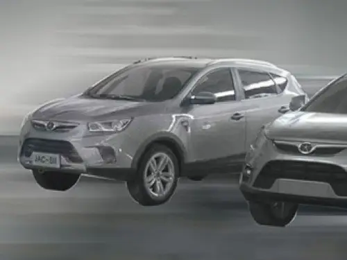 Реализовывать полноприводную модель фирма JAC…