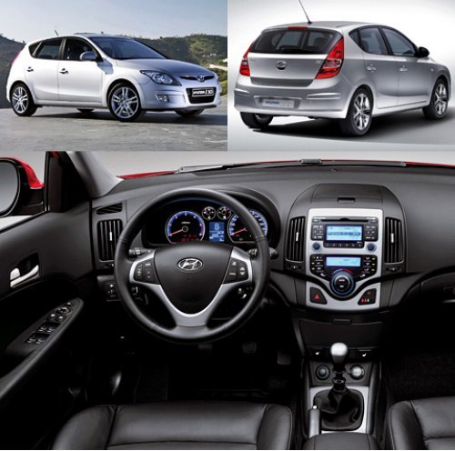Пятидверный хэтчбек Hyundai i30 был официально…