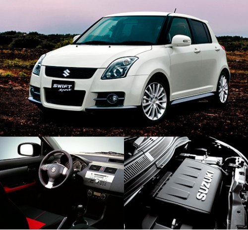 Со слов разработчиков, новый Swift Sport является…