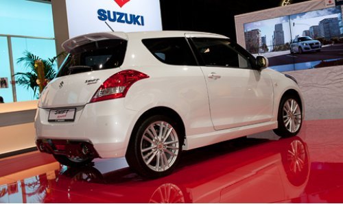 Со слов разработчиков, новый Swift Sport является…