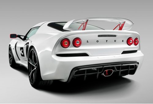 Ставший мощнее спорткар Exige S потяжелел почти…