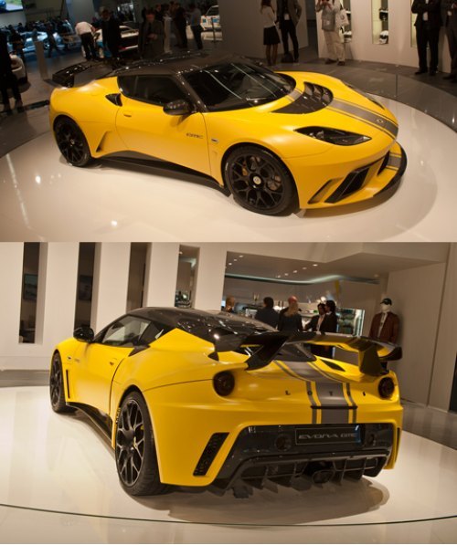 Успех спецверсии Evora GTE в Китае оказался…