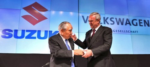Конфликт между автогигантами уже навредил им…