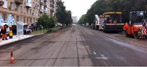 Ремонт не обойдет стороной и столицу. Ранее…