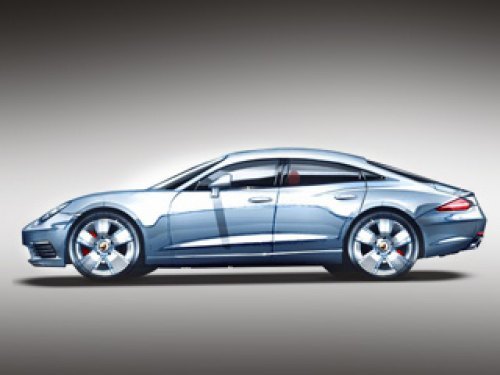 Грядущее семейство Porsche Pajun — очередной шаг…