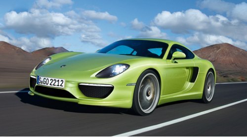 В ряду модификаций преемника суперкара Porsche…