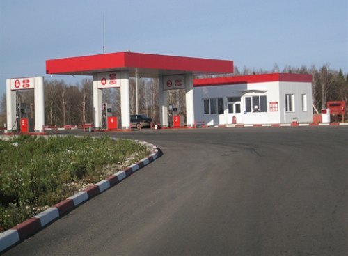 Под обустройством федеральных трасс в…