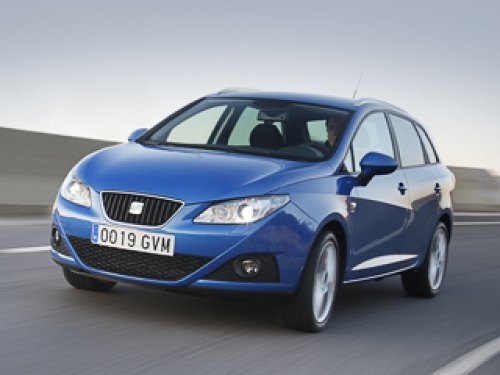 Новинка на российском рынке — универсал Seat…