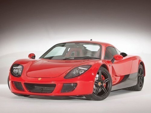 Экстерьер спорткара Ginetta G60 почти в точности…