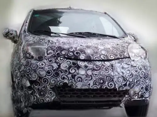 Производством Chery QQ второй генерации займутся…