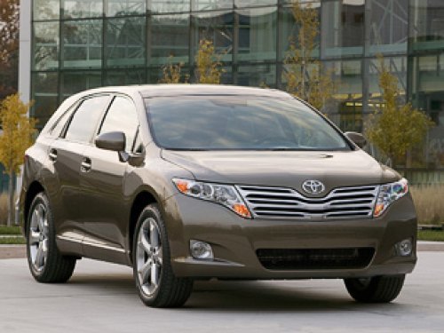 В Штатах Toyota Venza сопоставима по цене с…