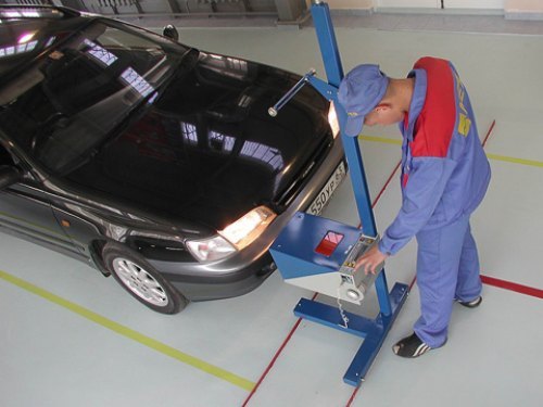 После Нового года оператор техосмотра будет нести…
