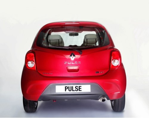 По планам французов, пятидверка Renault Pulse…