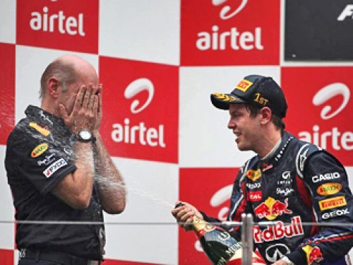 Залог нынешних успехов «конюшни» Red Bull —…