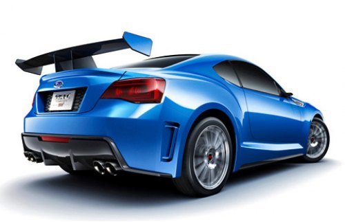Производство купе Subaru BRZ стартует в Японии…